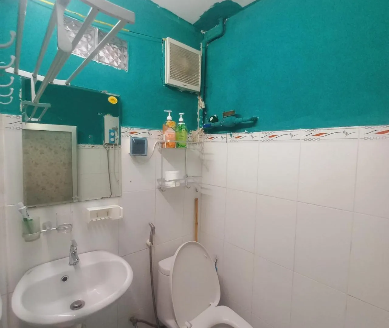 Cute Duplex Apartment Ho Chi Minh City