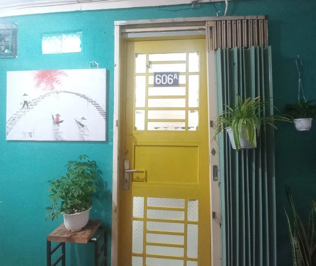 Cute Duplex Apartment Ho Chi Minh City Vietnam