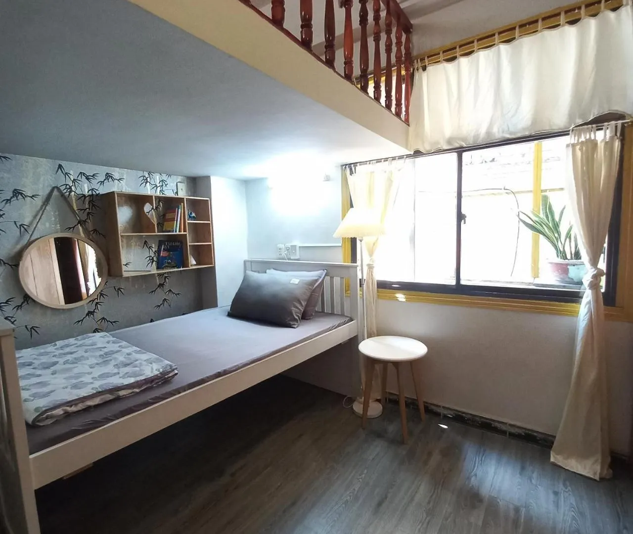 Cute Duplex Apartment Ho Chi Minh City